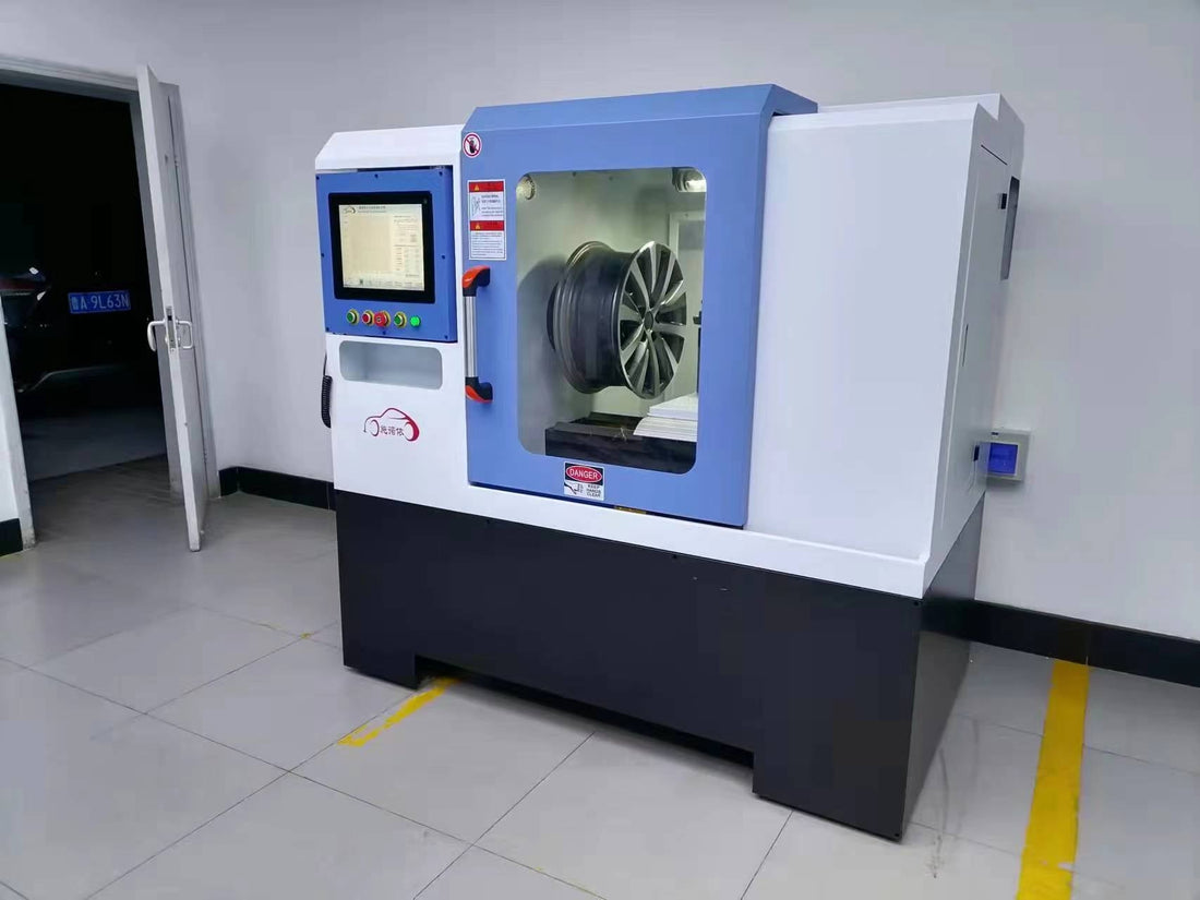 ALLOY WHEEL CNC MACHINE SOLUTIONS