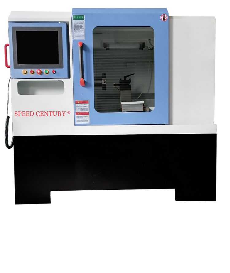 RIM REPAIR DIAMOND CUTTING LATHE CNC MACHINE