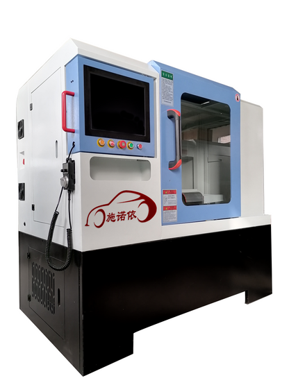 ALLOY WHEEL CNC MACHINE SOLUTIONS