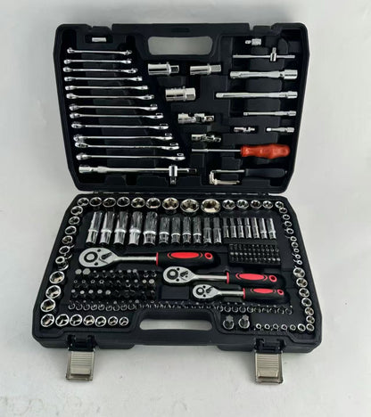 CAR REAPRI TOOLS ADJUSTABLE COMBINATION WRENCH SOCKET SETS