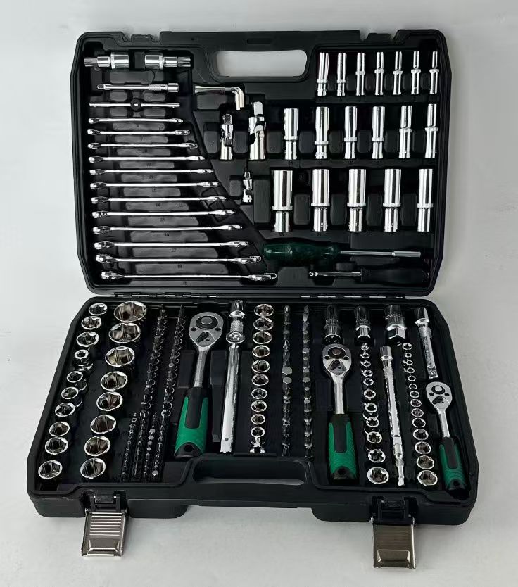 CAR REAPRI TOOLS ADJUSTABLE COMBINATION WRENCH SOCKET SETS