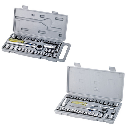 CAR REAPRI TOOLS ADJUSTABLE COMBINATION WRENCH SOCKET SETS