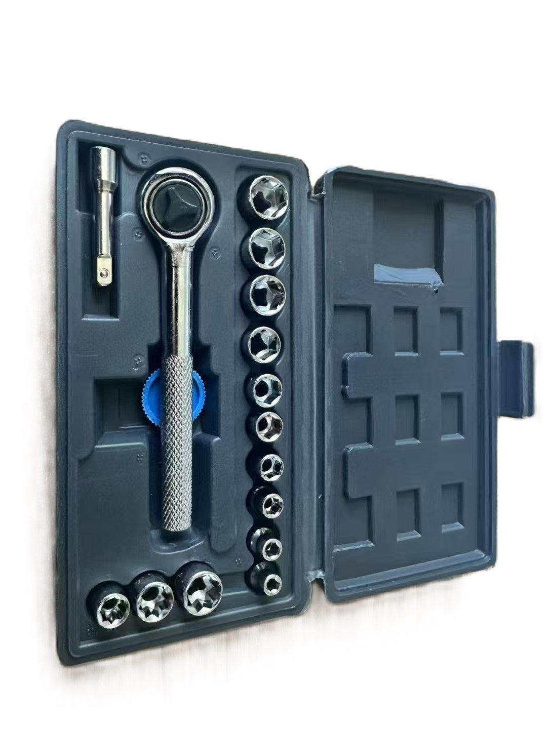 CAR REAPRI TOOLS ADJUSTABLE COMBINATION WRENCH SOCKET SETS