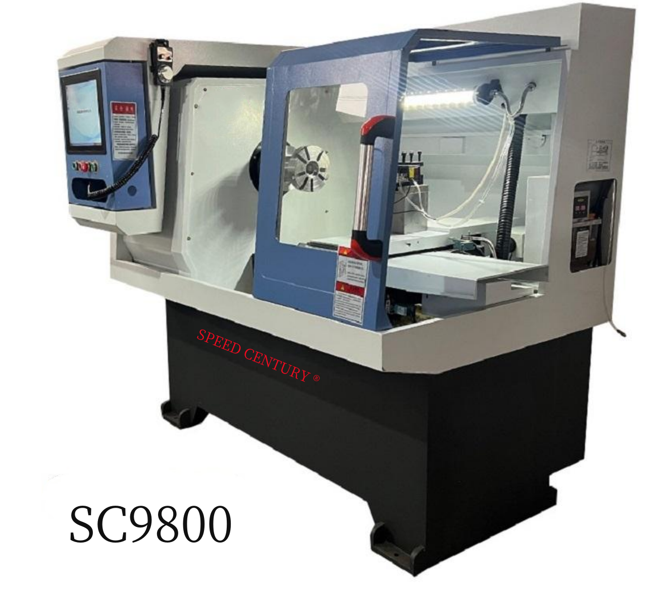 Automotive Repair & Restoration Equipment Wheel CNC Machine