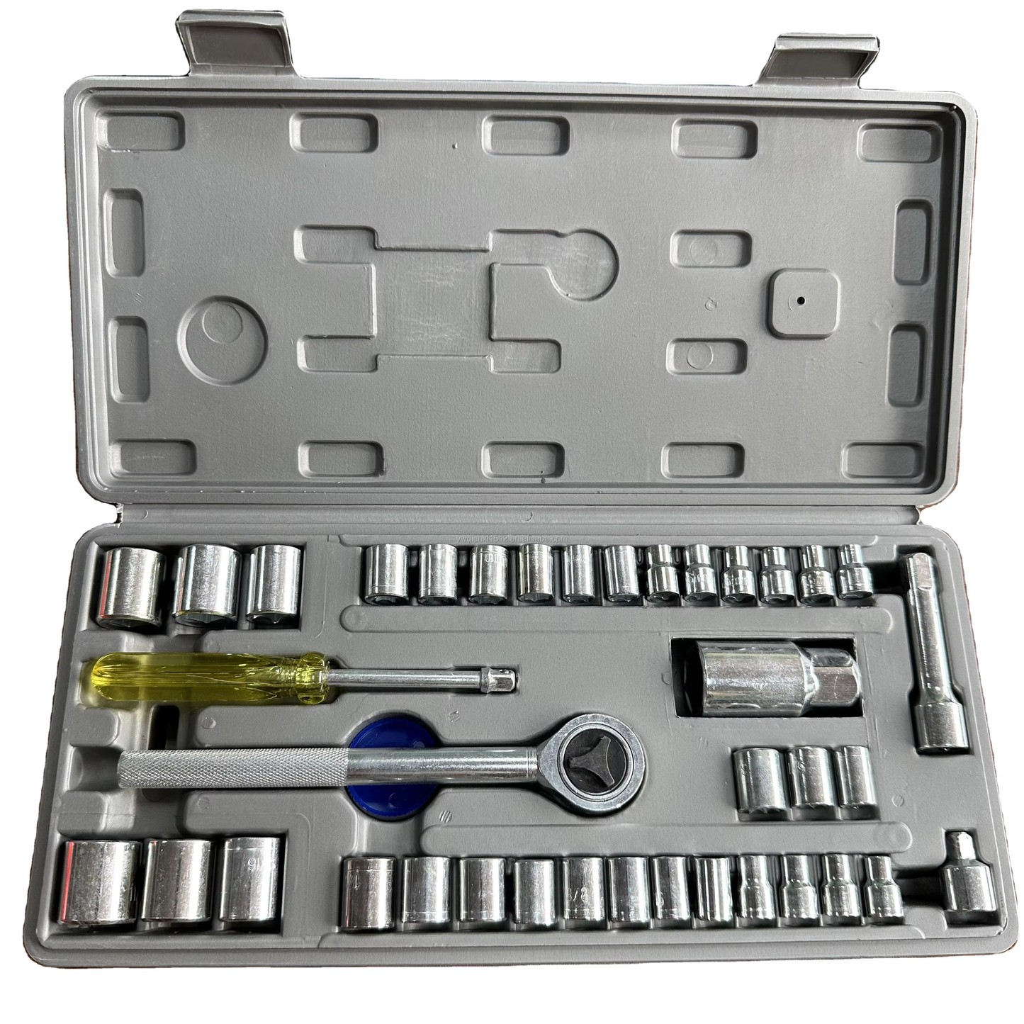 CAR REAPRI TOOLS ADJUSTABLE COMBINATION WRENCH SOCKET SETS