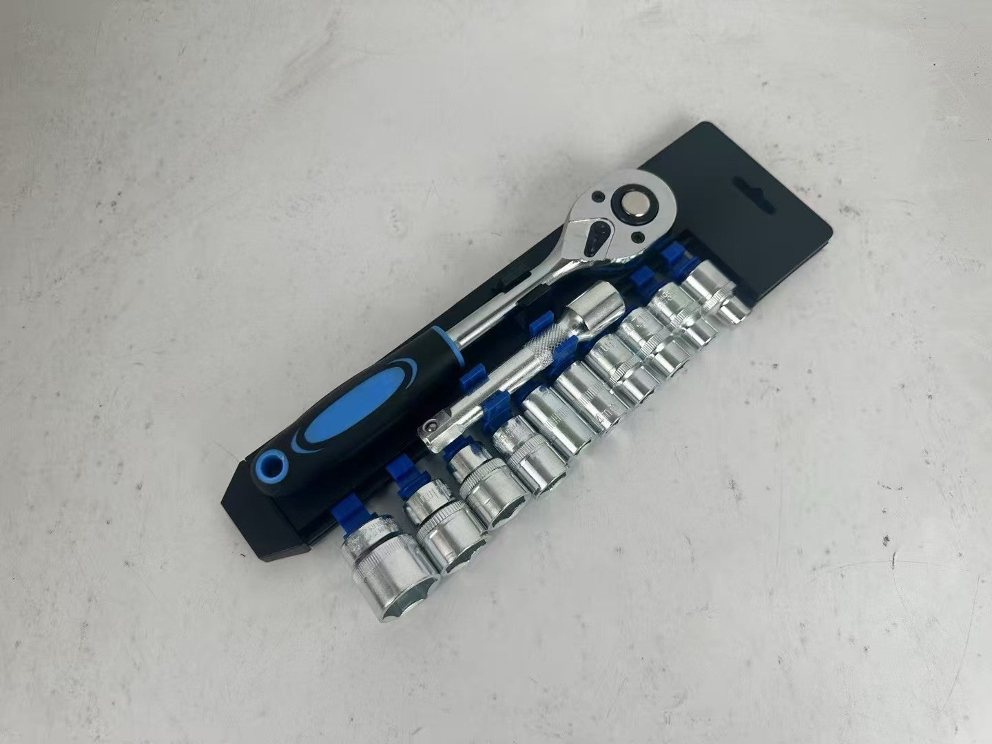 CAR REAPRI TOOLS ADJUSTABLE COMBINATION WRENCH SOCKET SETS