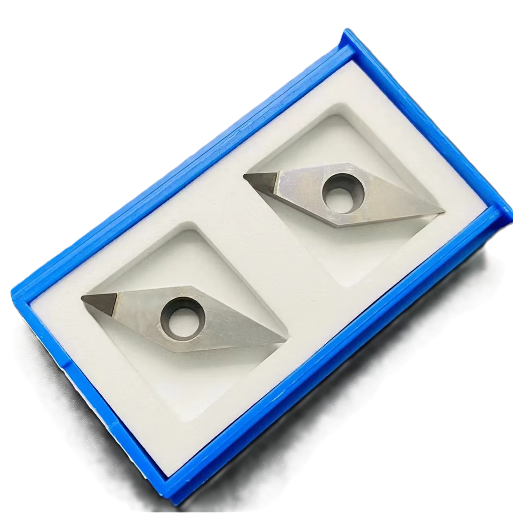 Turning Too CNC PCD Insert Alloy Metal Cutting Lathe Tools Stainless Steel Blade&amp; OEM