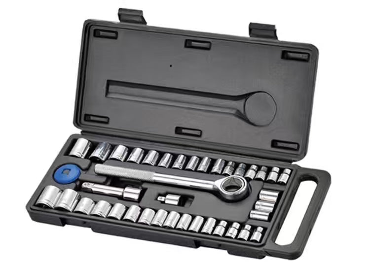 CAR REAPRI TOOLS ADJUSTABLE COMBINATION WRENCH SOCKET SETS