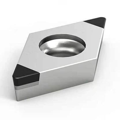 Turning Too CNC PCD Insert Alloy Metal Cutting Lathe Tools Stainless Steel Blade&amp; OEM