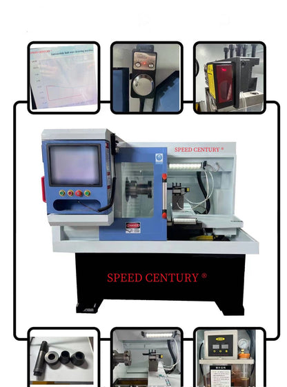 Automotive Repair & Restoration Equipment Wheel CNC Machine
