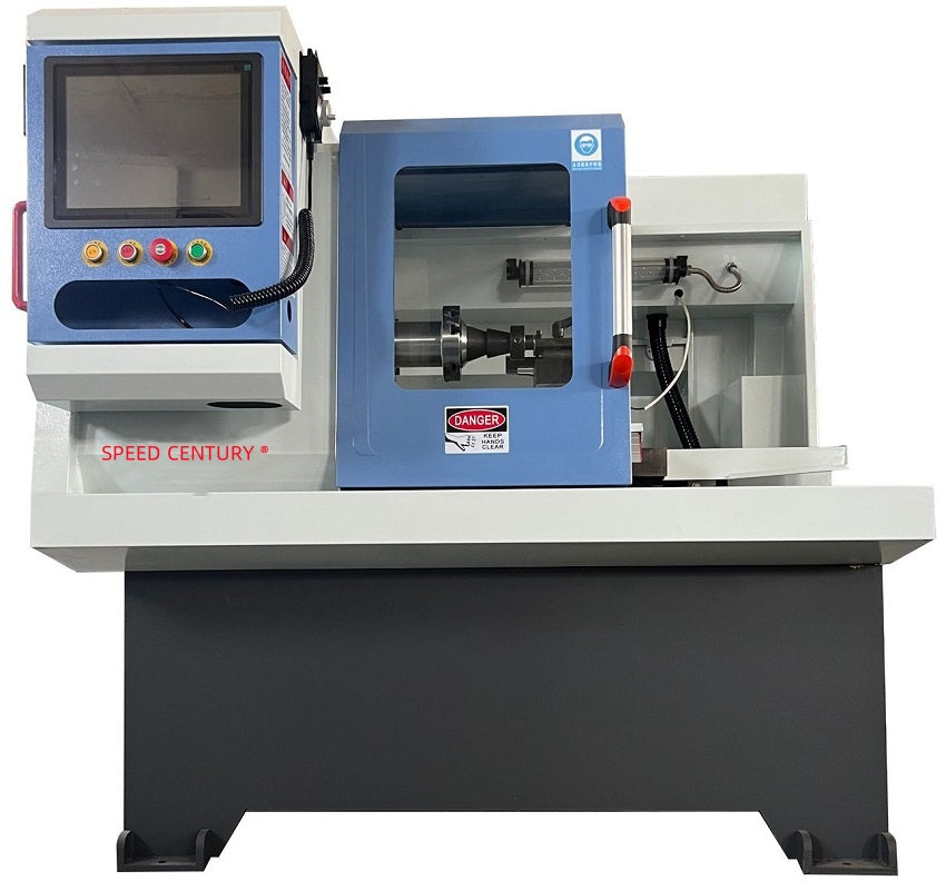 Automotive Repair & Restoration Equipment Wheel CNC Machine