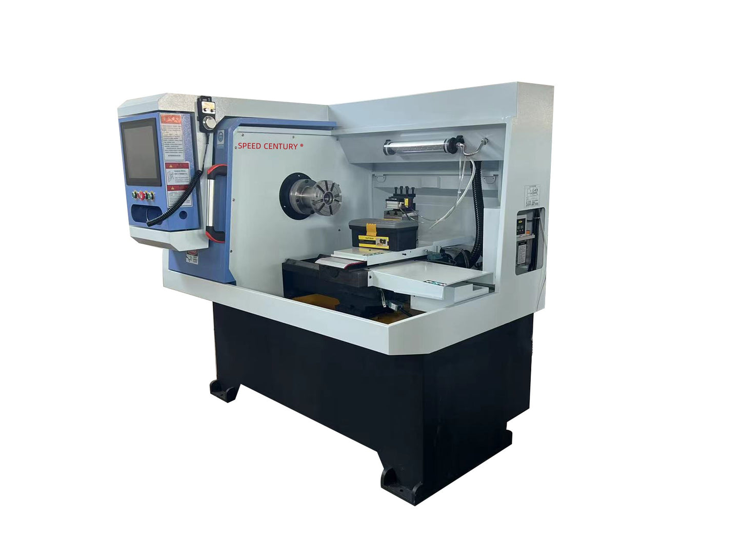 Automotive Repair & Restoration Equipment Wheel CNC Machine