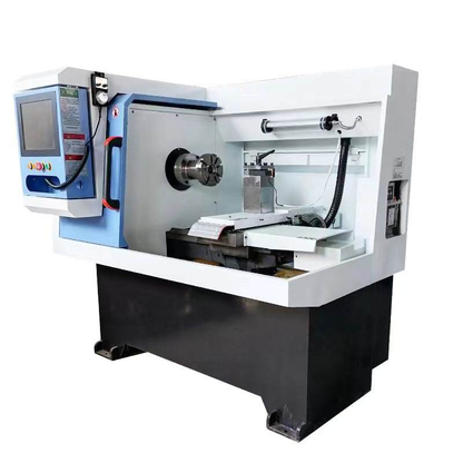 Automotive Repair & Restoration Equipment Wheel CNC Machine
