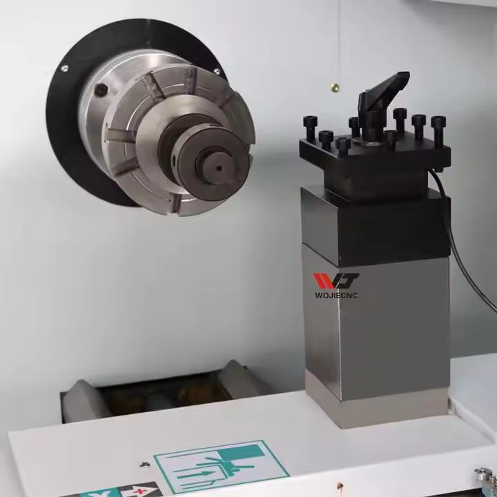 Automotive Repair & Restoration Equipment Wheel CNC Machine