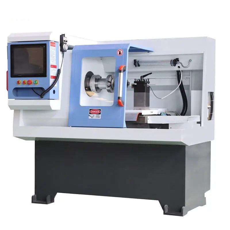 Automotive Repair & Restoration Equipment Wheel CNC Machine