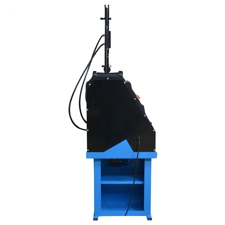 Automatic Aluminum Rim Polishing Equipment Wheel Straightening Machine