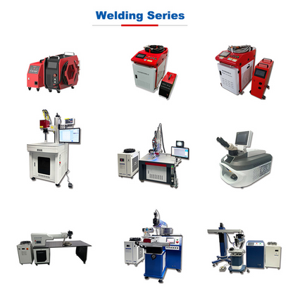 CNC Laser Welding Machine