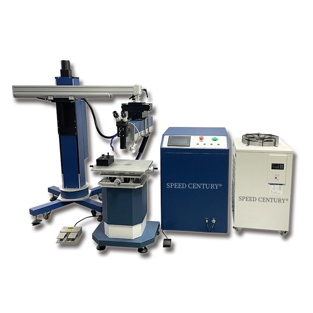 CNC Laser Welding Machine