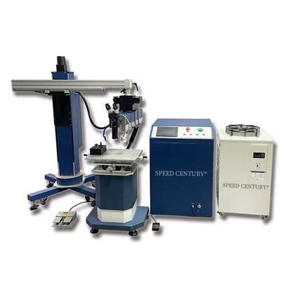 CNC Laser Welding Machine
