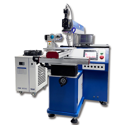 CNC Laser Welding Machine