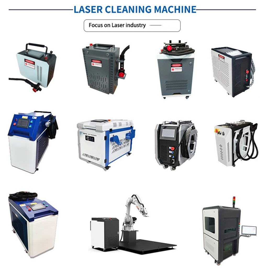 CNC Laser Welding Machine