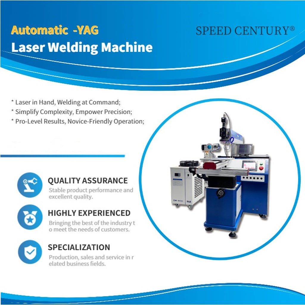 CNC Laser Welding Machine