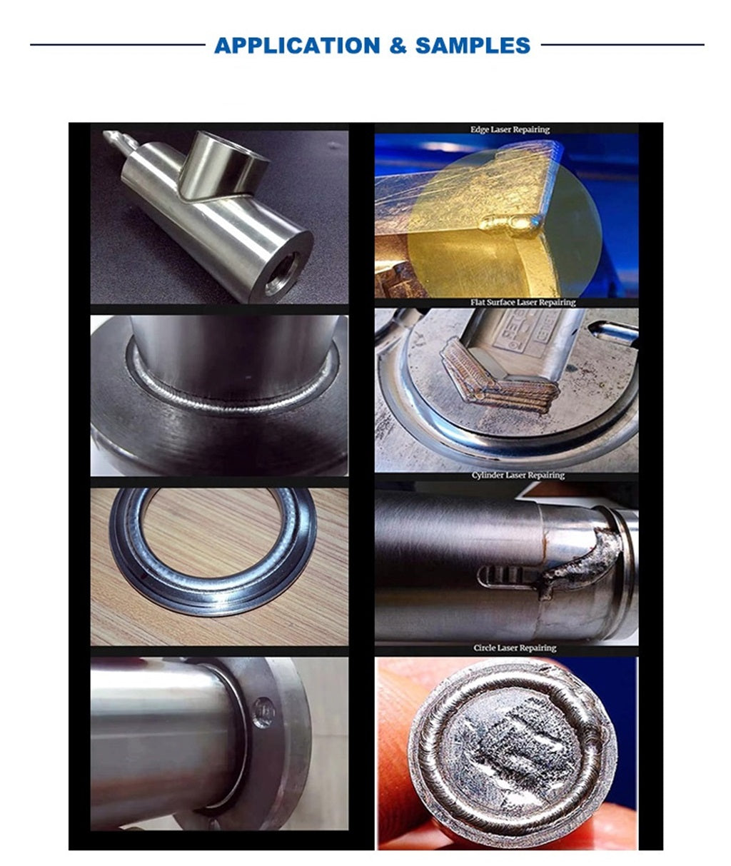 CNC Laser Welding Machine