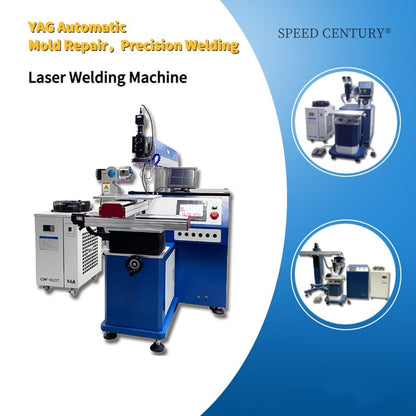 CNC Laser Welding Machine