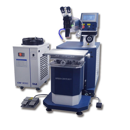 CNC Laser Welding Machine