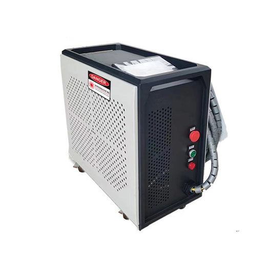 High-Tech Laser Rust Removal Portable laser Cleaning Device 100W 200W 300W