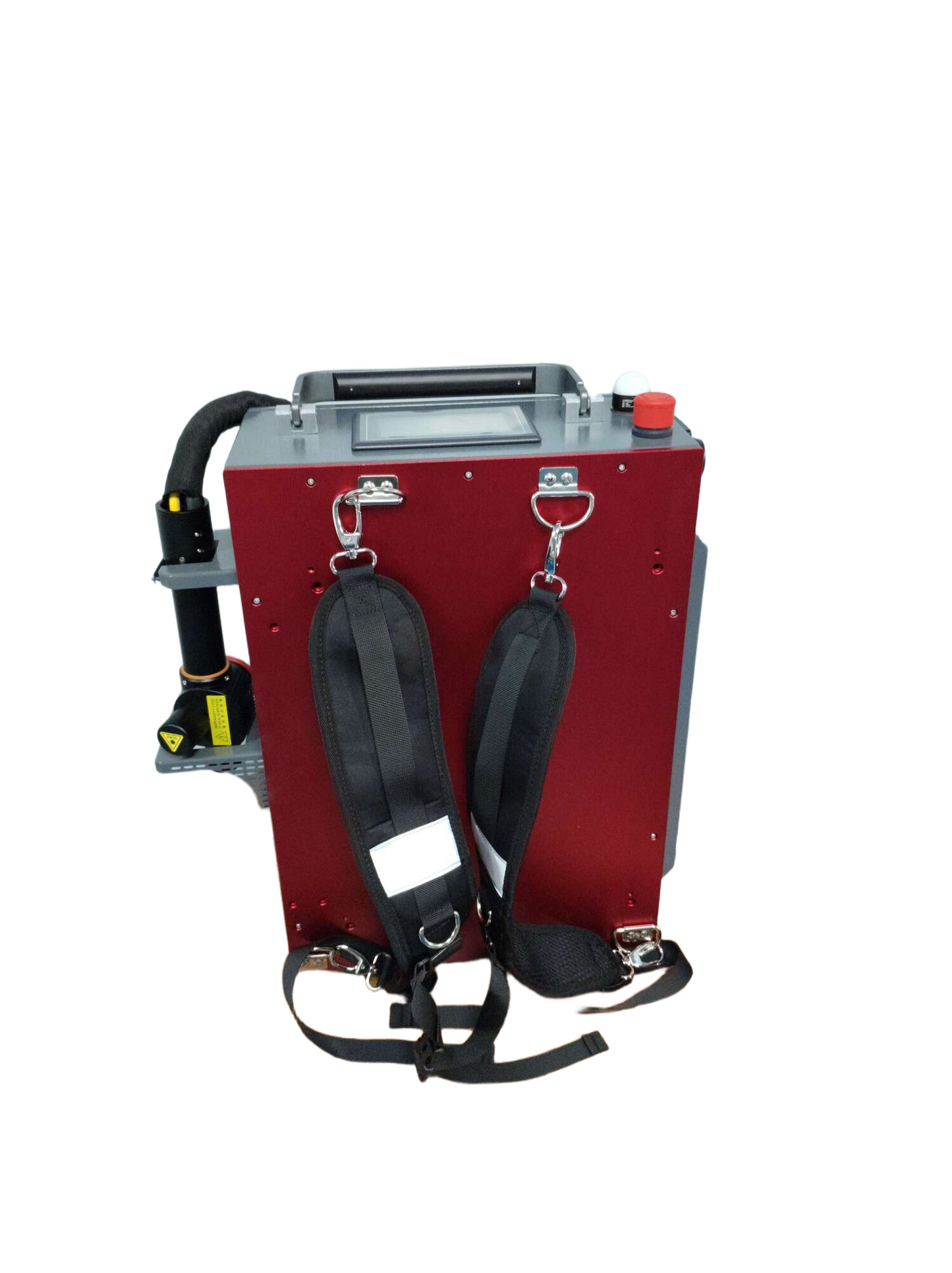50W 100W 200W 300W Portable Suitcase Pulsed Laser Cleaning Machine to Remove Rust and Paint Rust Removal Laser Cleaner