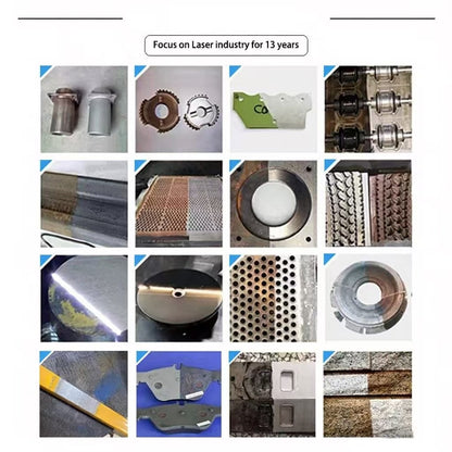 50W 100W 200W 300W Portable Suitcase Pulsed Laser Cleaning Machine to Remove Rust and Paint Rust Removal Laser Cleaner