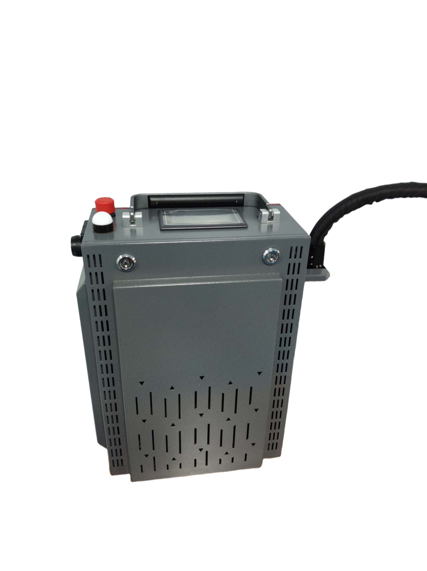 50W 100W 200W 300W Portable Suitcase Pulsed Laser Cleaning Machine to Remove Rust and Paint Rust Removal Laser Cleaner