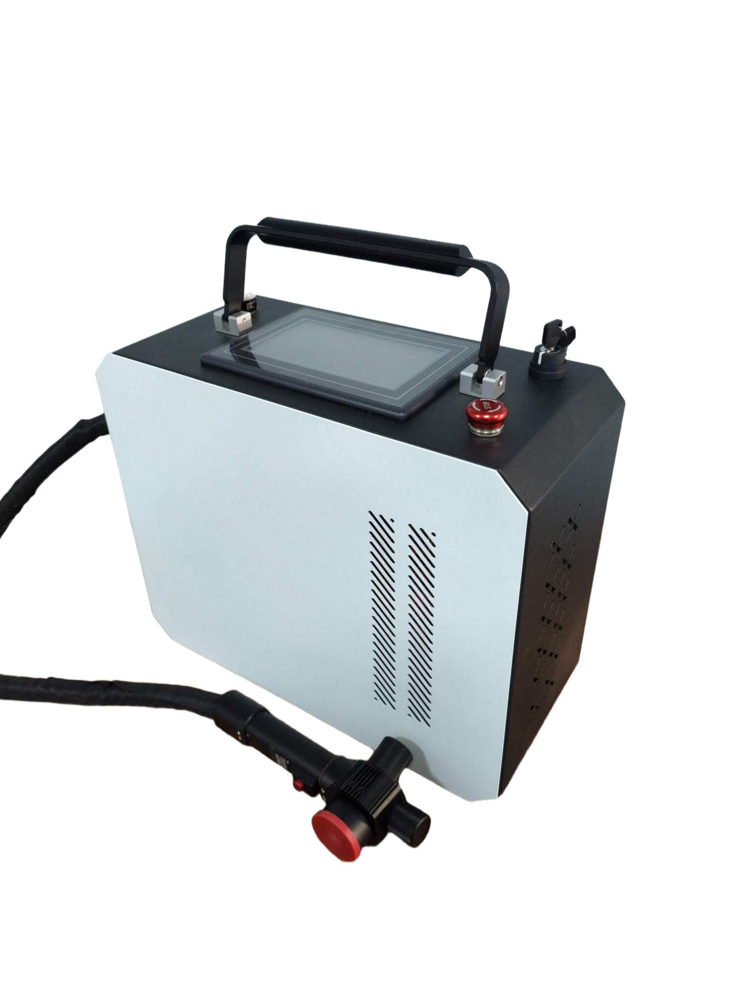 Handheld Multimode Laser Cleaning Machine Pulse Laser Clean Rust Metal Cleaning Machine 300w Laser Machine for Paint Stripping