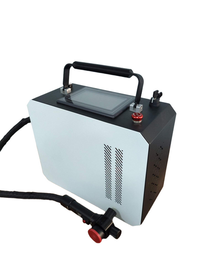 Handheld Multimode Laser Cleaning Machine Pulse Laser Clean Rust Metal Cleaning Machine 300w Laser Machine for Paint Stripping