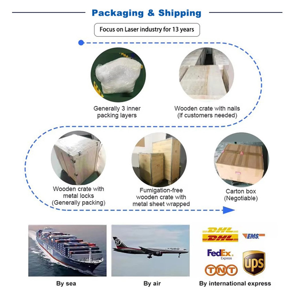 Handheld Multimode Laser Cleaning Machine Pulse Laser Clean Rust Metal Cleaning Machine 300w Laser Machine for Paint Stripping