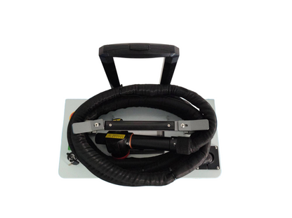 Gray Laser Rust Removal Cleaning Machine Industry Use