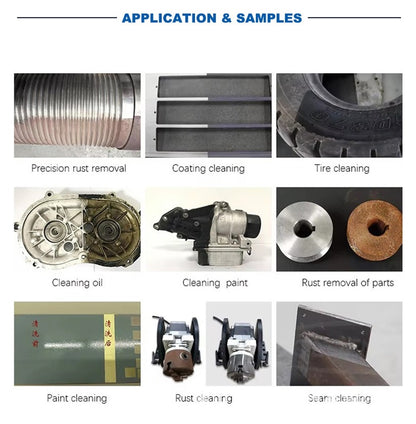 Handheld Laser Welding Machine