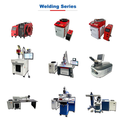 Handheld Laser Welding Machine