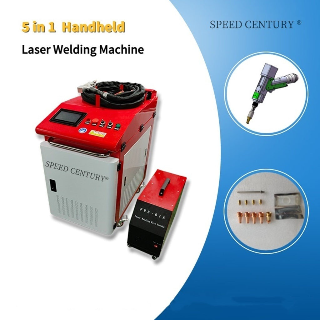 Handheld Laser Welding Machine