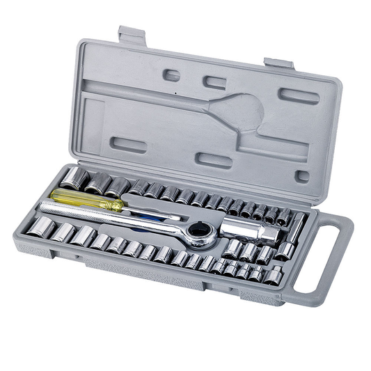 CAR REAPRI TOOLS ADJUSTABLE COMBINATION WRENCH SOCKET SETS