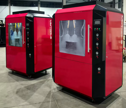 Automatic Industrial Car Wheel Powder Coating Painting Equipment with Spray Booth