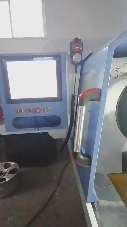 ALLOY WHEEL CNC MACHINE SOLUTIONS