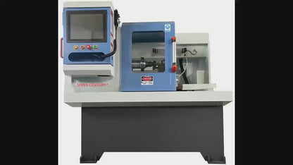 Automotive Repair & Restoration Equipment Wheel CNC Machine