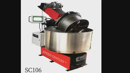 Automatic Luxury Car Rim Polisher Alloy Hub Polishing Wheel Rim Grinding Machine