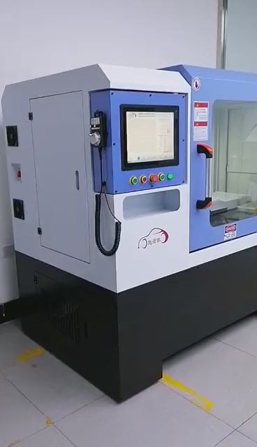 ALLOY WHEEL CNC MACHINE SOLUTIONS